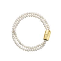 Bracciale Breil Donna magnetica system in Acciaio Perla TJ3301 - TJ3301
